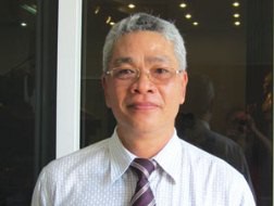 Ông Uông Tiến Thịnh