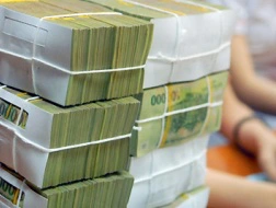 Áp lực giảm lãi vay, ngân hàng bỏ cuộc đua huy động