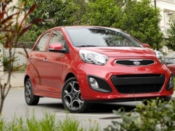 Kia Morning - Xe cũ được người Việt ưa chuộng nhất