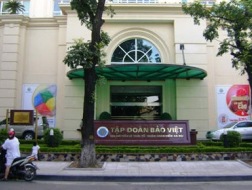 HSBC tìm đối tác thoái sạch vốn tại Tập đoàn Bảo Việt