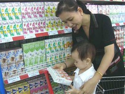 VNM: 6 tháng công ty mẹ đạt 2.753 tỷ đồng LNST, tăng 32%