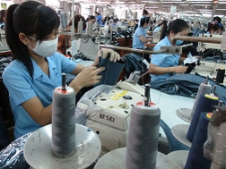 Đến nửa đầu tháng 2 Việt Nam xuất siêu 1,4 tỷ USD