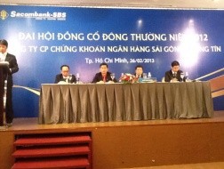 SBS: Có trả được nợ gốc và lãi cho trái chủ Sacombank và giảm vốn thành công không? 