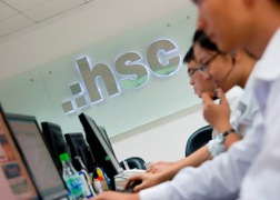 CK HSC: Dự kiến lợi nhuận năm 2013 ít nhất bằng năm 2012