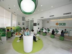 OCB: 6 tháng đầu năm đạt 154 tỷ đồng LNTT