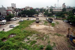 Sẽ hạn chế lãng phí đất đai bằng công cụ thuế?