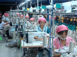 Tập đoàn dệt may Hồng Kông sẽ đầu tư vào KCN Lai Vu khoảng 500 triệu USD