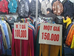 Hàng Trung Quốc vẫn tràn ngập vì được...ưa chuộng