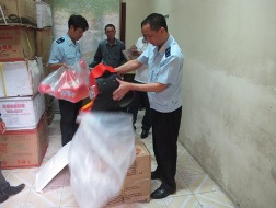 Hải quan Quảng Ninh liên tục bắt giữ lượng lớn hàng nhập lậu