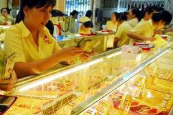 Phải chăng SJC đã gặp thời?