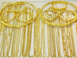 Báo động chất lượng vàng nữ trang