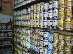 Vẫn khó kiểm soát việc giá sữa liên tục tăng cao