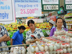 Hiệu quả bình ổn giá