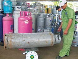 Bát nháo thị trường gas