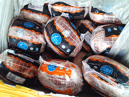 Thịt bò lậu Trung Quốc đội lốt thịt bò Mỹ, Úc nhập khẩu