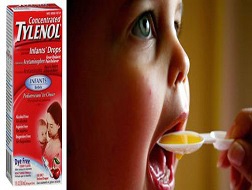 Thu hồi khẩn cấp thuốc hạ sốt trẻ em dạng Siro 