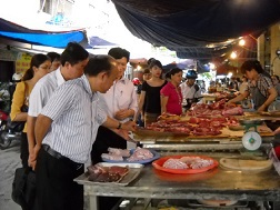 Nhiều cơ sở chưa đủ điều kiện an toàn thực phẩm 