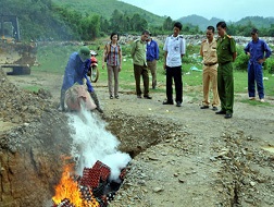 Nhận diện các &ldquo;trùm&rdquo; gà lậu