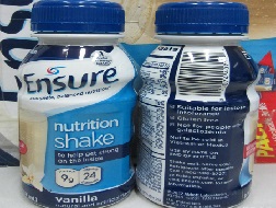 Hỏng hệ tiêu hóa vì sữa có năng lượng quá cao