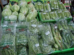 Xuất khẩu rau quả Việt Nam chưa xứng với tiềm năng