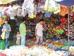 &ldquo;Siết&rdquo; chặt thị trường đồ chơi trẻ em