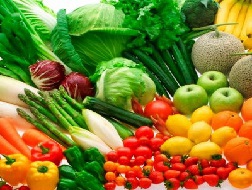 Thực phẩm giải nhiệt thu hút nhiều người tiêu dùng