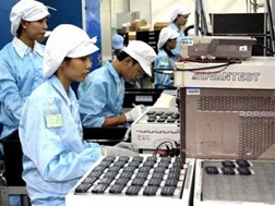 Ngành điện tử có nhiều cơ hội tiếp cận xu hướng thế giới