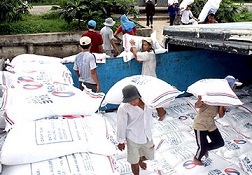 Được gì nếu chung &ldquo;bao gạo&rdquo; ASEAN?