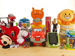 Đồ chơi Trung Quốc gây vô sinh, ung thư&hellip;