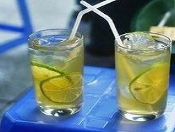 Không phát hiện hóa chất độc hại trong trà chanh hè phố