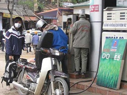 Cửa hàng xăng dầu 148 Hoàng Quốc Việt là một trong những điểm phải cải tạo, nâng cấp