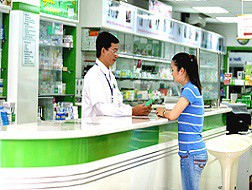 Giá thuốc giảm nhờ đấu thầu giá mua thuốc