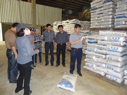 Kiểm tra chất lượng thức ăn chăn nuôi trên địa bàn Hà Nội