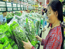 Quá ít các thương hiệu thực phẩm sạch trên thị trường để người tiêu dùng lựa chọn