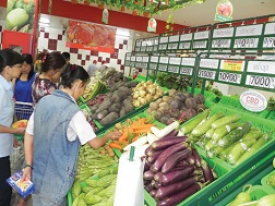 Nhiều siêu thị khẳng định chỉ kinh doanh khoai tây nội 