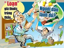 Thuốc hàm lượng &ldquo;lạ&rdquo; vẫn trúng thầu: Ai hưởng lợi?