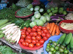 Giám sát chặt tồn dư thuốc bảo vệ thực vật trên rau quả