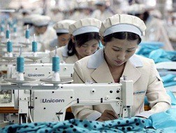 Dệt may gặp khó đầu ra ở thị trường nội địa