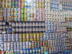 Ngưng quảng cáo sản phẩm thay thế sữa mẹ cho trẻ dưới 24 tháng tuổi
