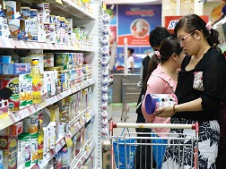 Các hãng sữa nội khẳng định không nhập nguyên liệu của Fonterra