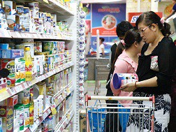Các hãng sữa nội khẳng định không nhập nguyên liệu của Fonterra