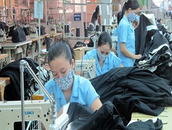 Ngành dệt may không dễ hưởng lợi từ TPP
