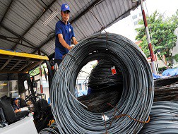 Thép xây dựng đội lốt thép hợp kim