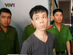 Nghi can cướp sim, trộm trăm triệu trong tài khoản ngân hàng bị bắt
