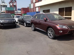 Tạm giữ 20 ô tô diện tài sản Việt kiều hồi hương