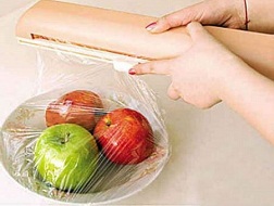 Tiếp tục giám sát màng bọc thực phẩm