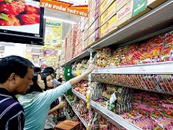 Mì mạnh vì gạo