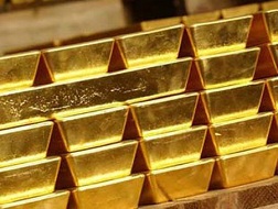 Dự trữ vàng của Nga tăng cao nhất kể từ năm 1993