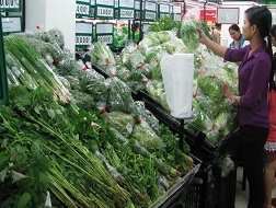 Dự báo giá thực phẩm tháng 9 tiếp tục tăng