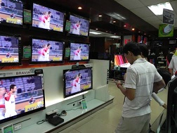 Cẩn thận khi mua hàng điện máy